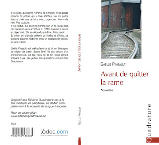 Couverture d'un livre