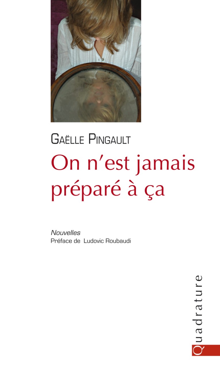 Couverture d'un livre